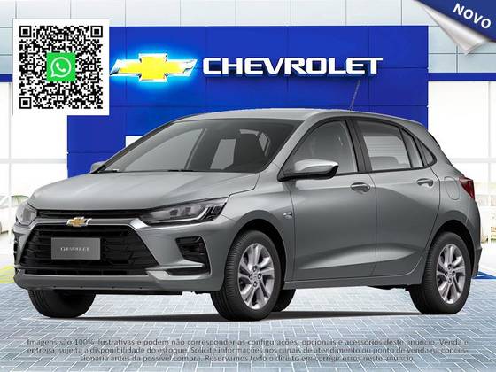CHEVROLET ONIX 1.0 TURBO FLEX LTZ AUTOMÁTICO CHEVROLET ONIX 1.0 TURBO FLEX LTZ AUTOMÁTICO